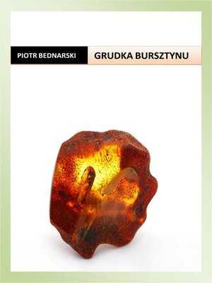cover image of Grudka bursztynu